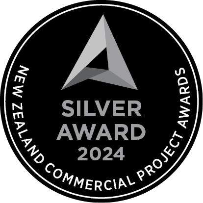 Jay Jay Builders - Silver Award Winners 2024